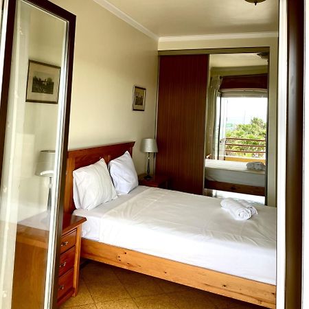 Cosy Sea View Apartment Costa da Caparica Exterior foto