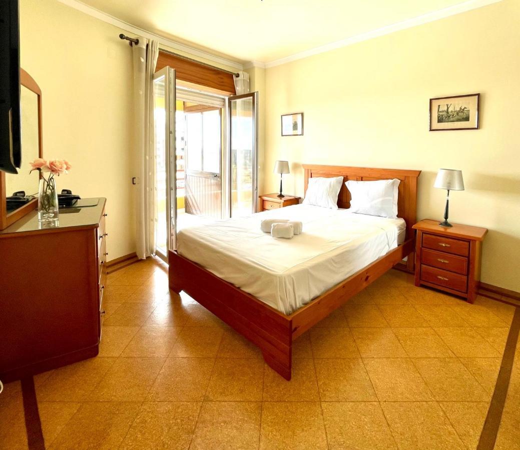 Cosy Sea View Apartment Costa da Caparica Exterior foto