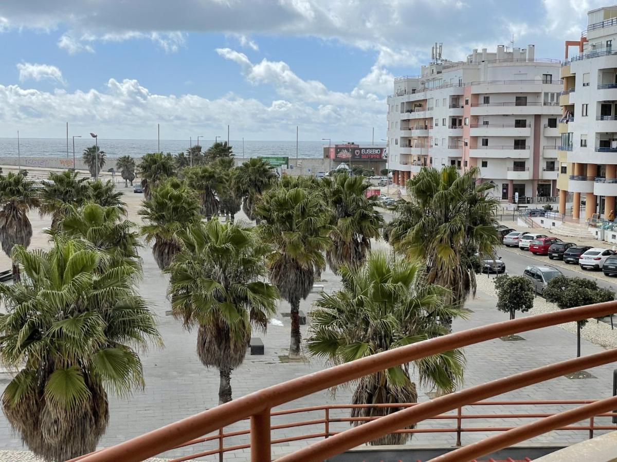 Cosy Sea View Apartment Costa da Caparica Exterior foto